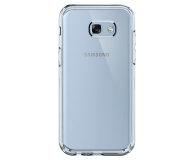 Spigen Etui Spigen Ultra Hybrid do Samsung Galaxy A7 (2017) przeźro - 1383400 - zdjęcie 5